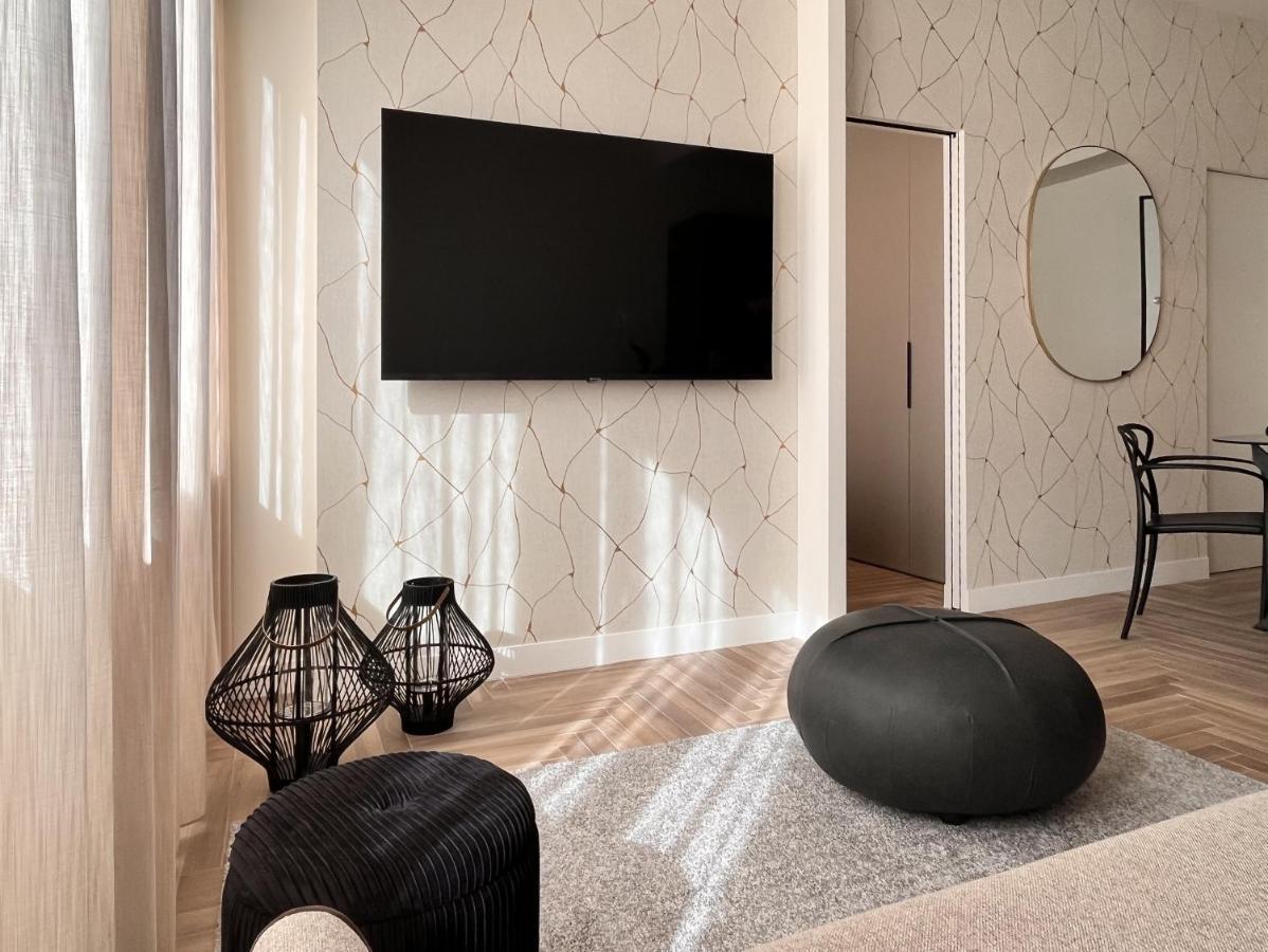 Yls Luxury Suites Mediolan Zewnętrze zdjęcie