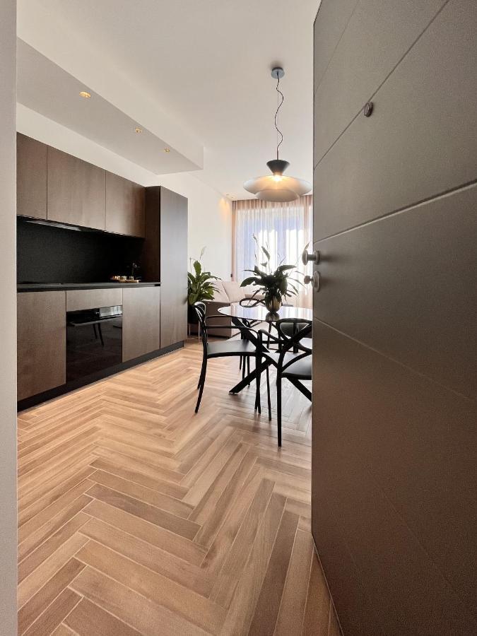 Yls Luxury Suites Mediolan Zewnętrze zdjęcie
