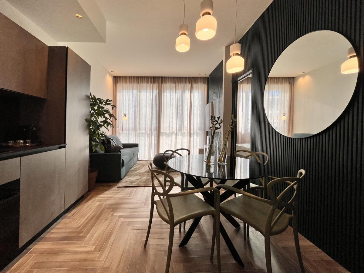 Yls Luxury Suites Mediolan Zewnętrze zdjęcie