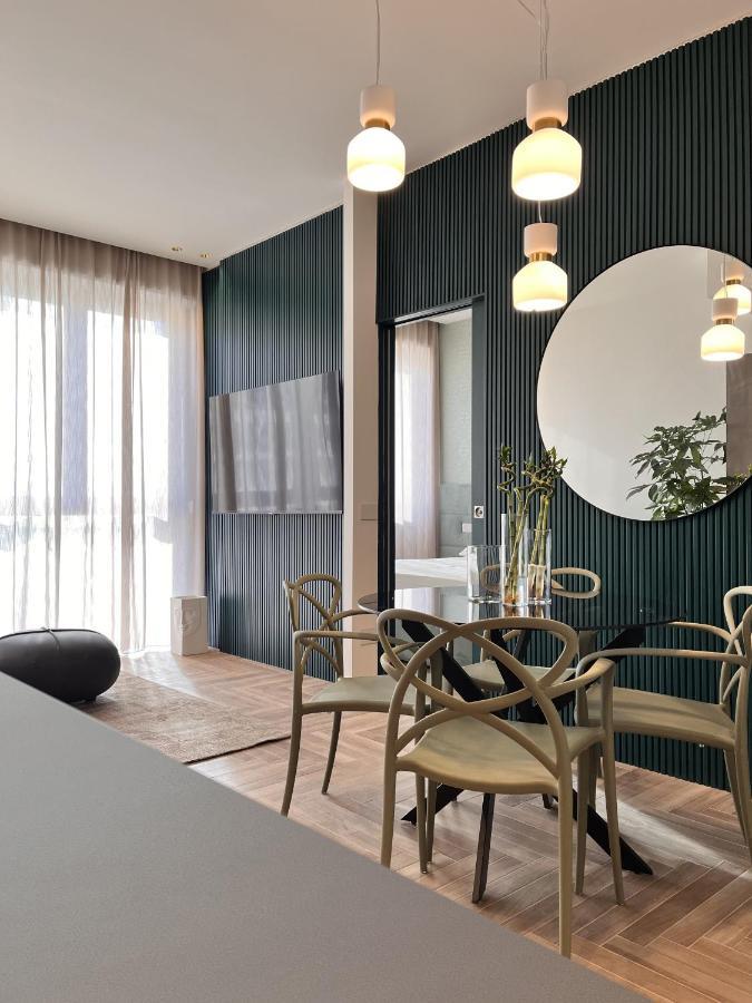 Yls Luxury Suites Mediolan Zewnętrze zdjęcie