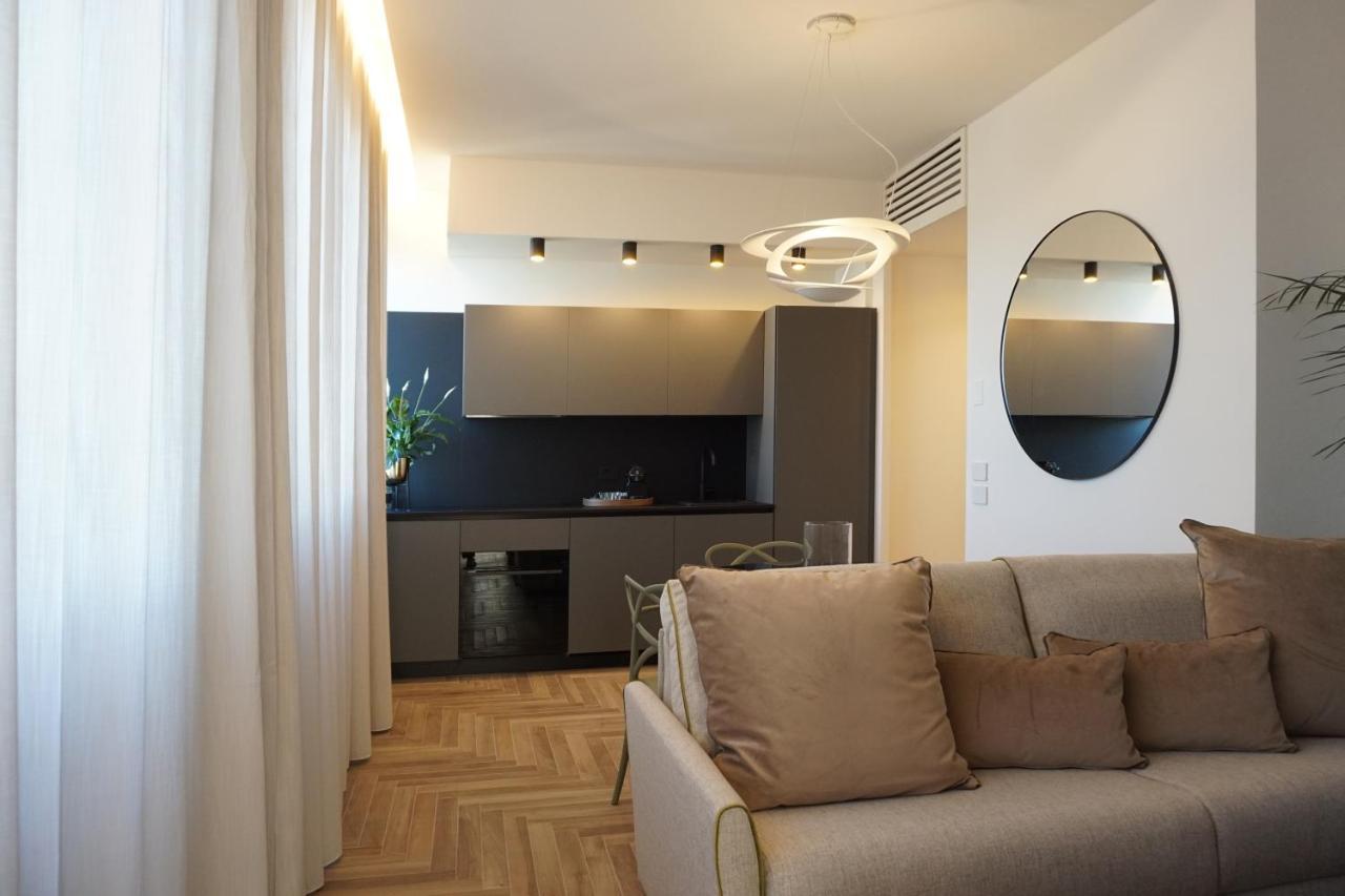 Yls Luxury Suites Mediolan Zewnętrze zdjęcie