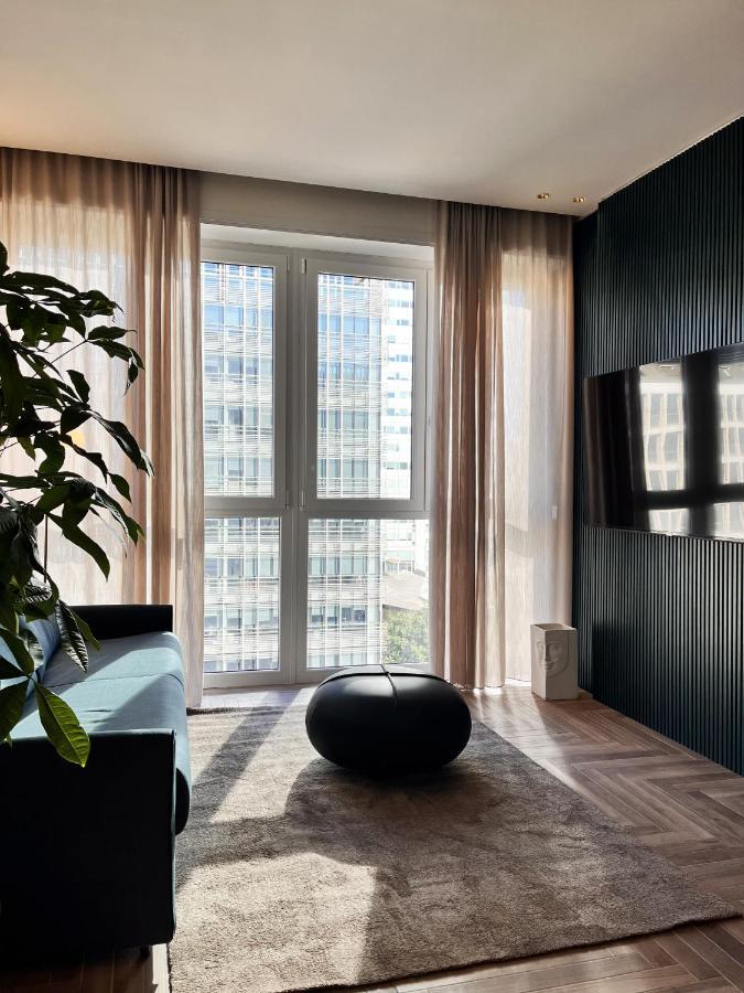 Yls Luxury Suites Mediolan Zewnętrze zdjęcie