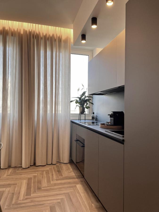Yls Luxury Suites Mediolan Zewnętrze zdjęcie