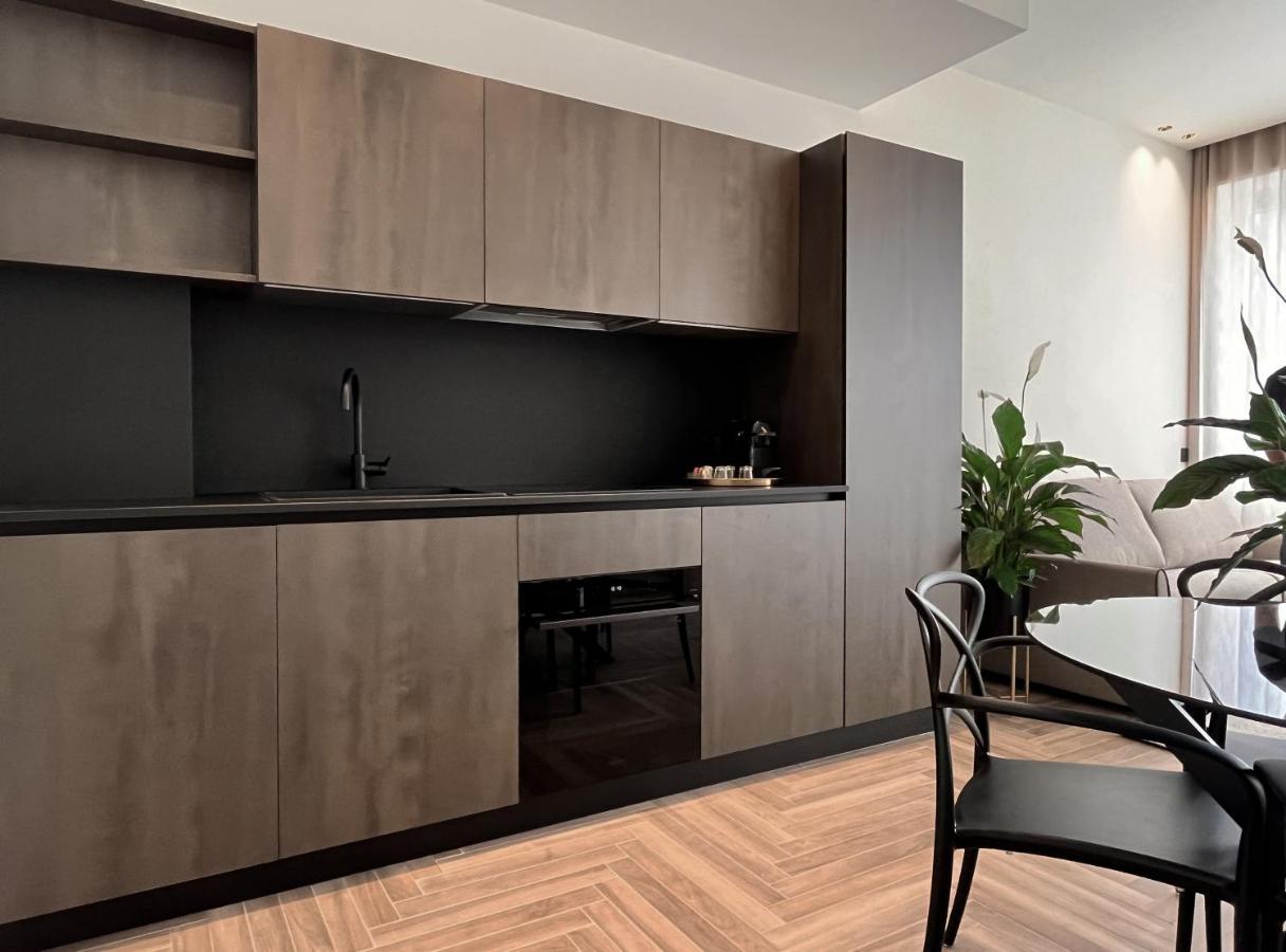 Yls Luxury Suites Mediolan Zewnętrze zdjęcie