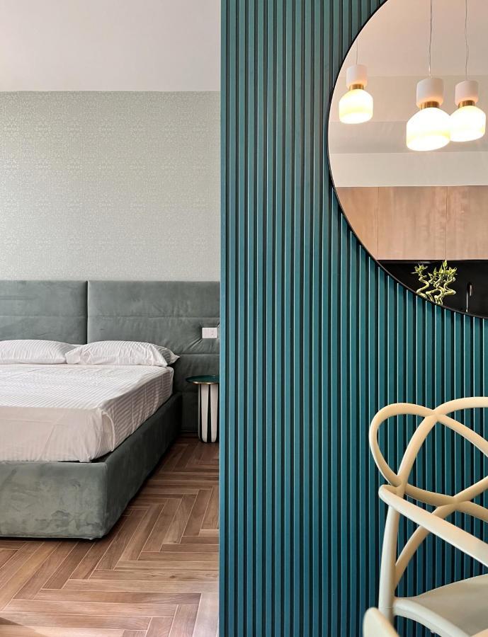 Yls Luxury Suites Mediolan Zewnętrze zdjęcie