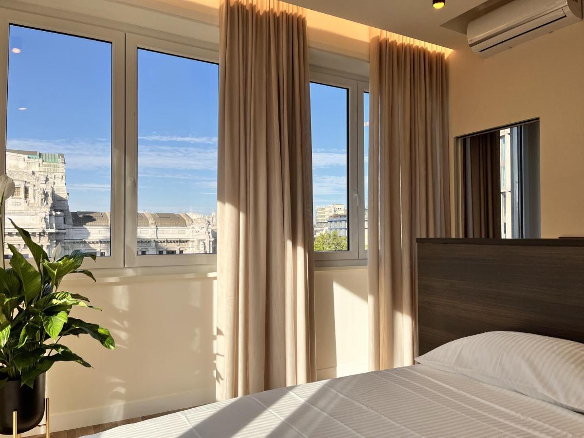Yls Luxury Suites Mediolan Zewnętrze zdjęcie