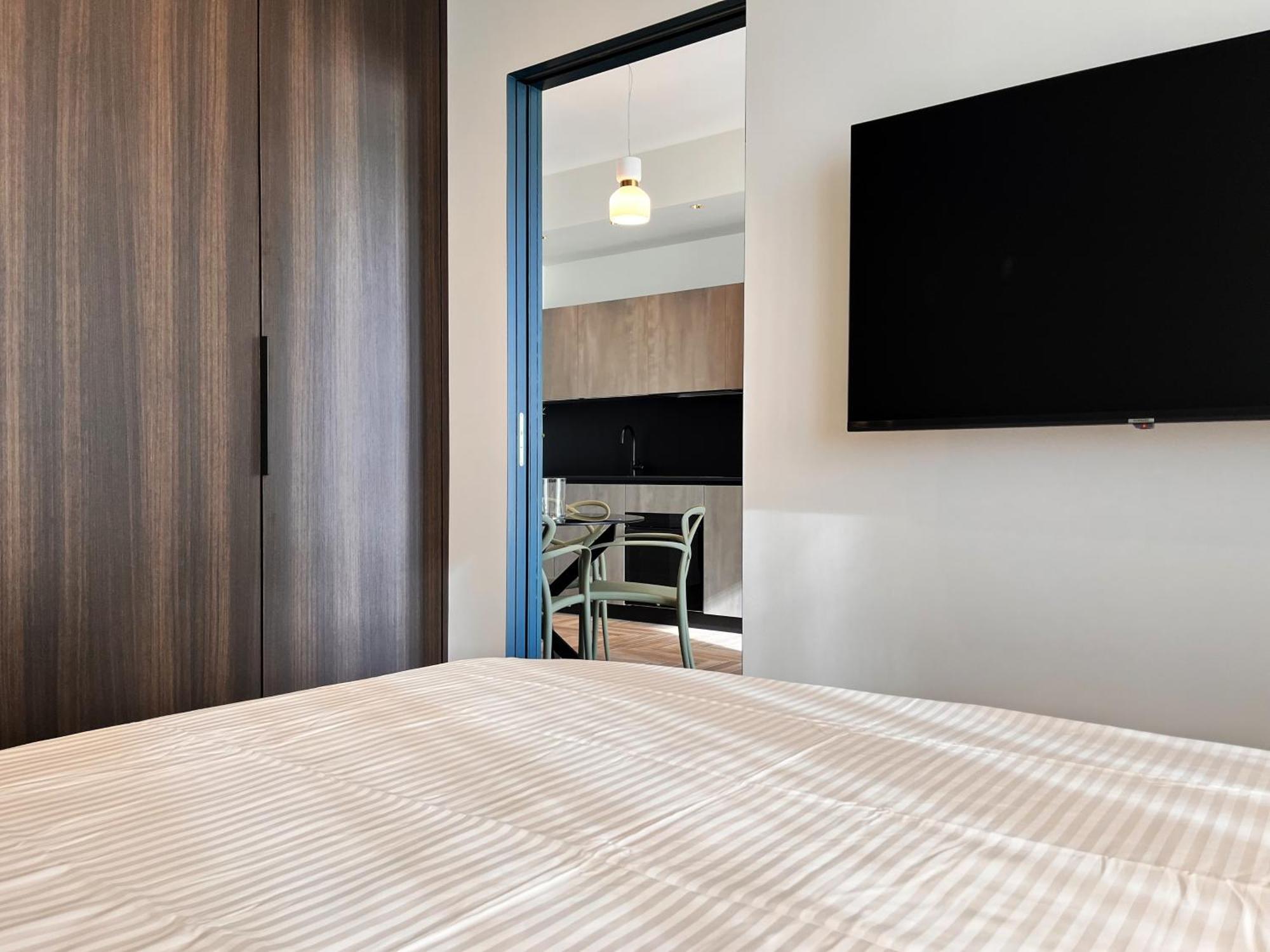 Yls Luxury Suites Mediolan Zewnętrze zdjęcie
