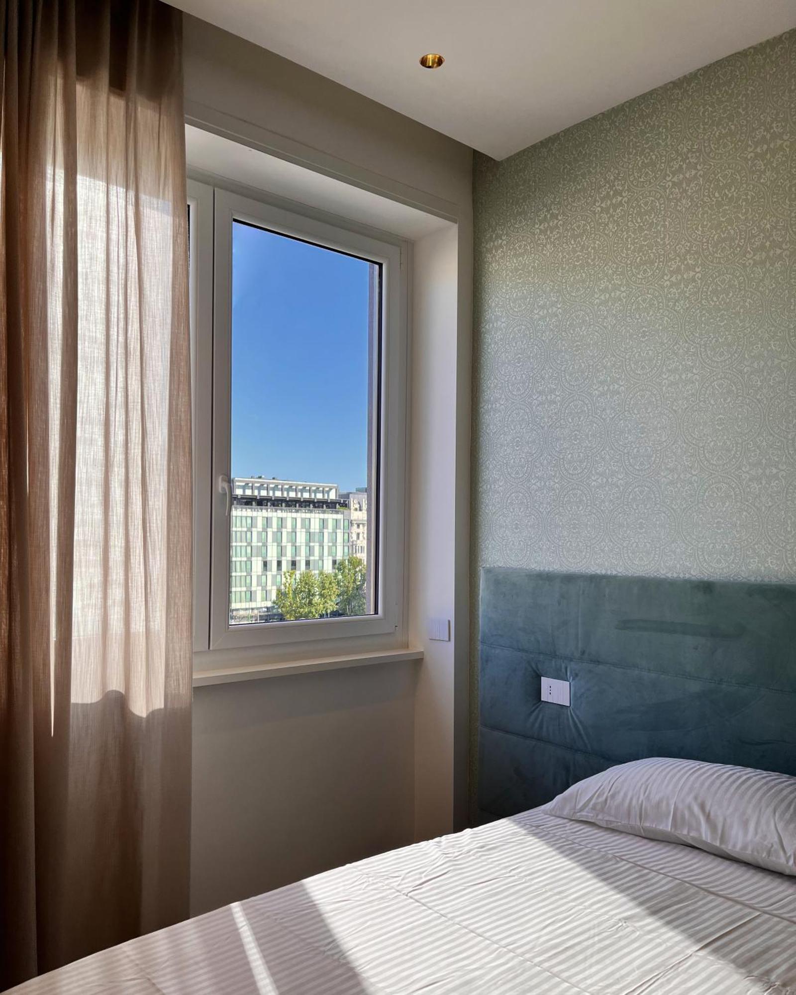 Yls Luxury Suites Mediolan Zewnętrze zdjęcie