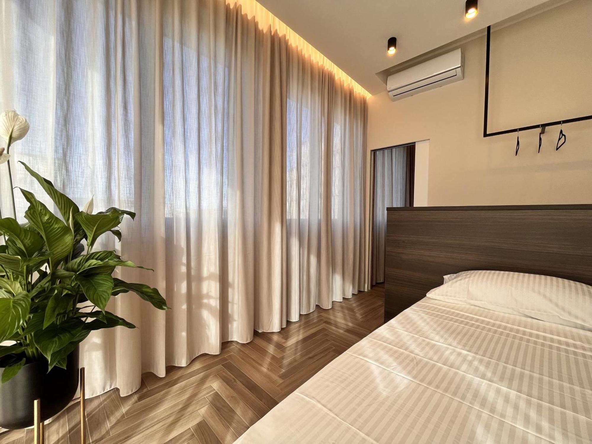 Yls Luxury Suites Mediolan Zewnętrze zdjęcie